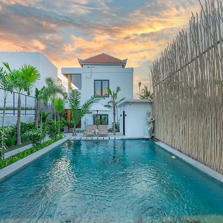 Hotel Nooju Pererenan Canggu Esterno foto