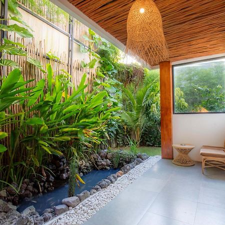 Hotel Nooju Pererenan Canggu Esterno foto