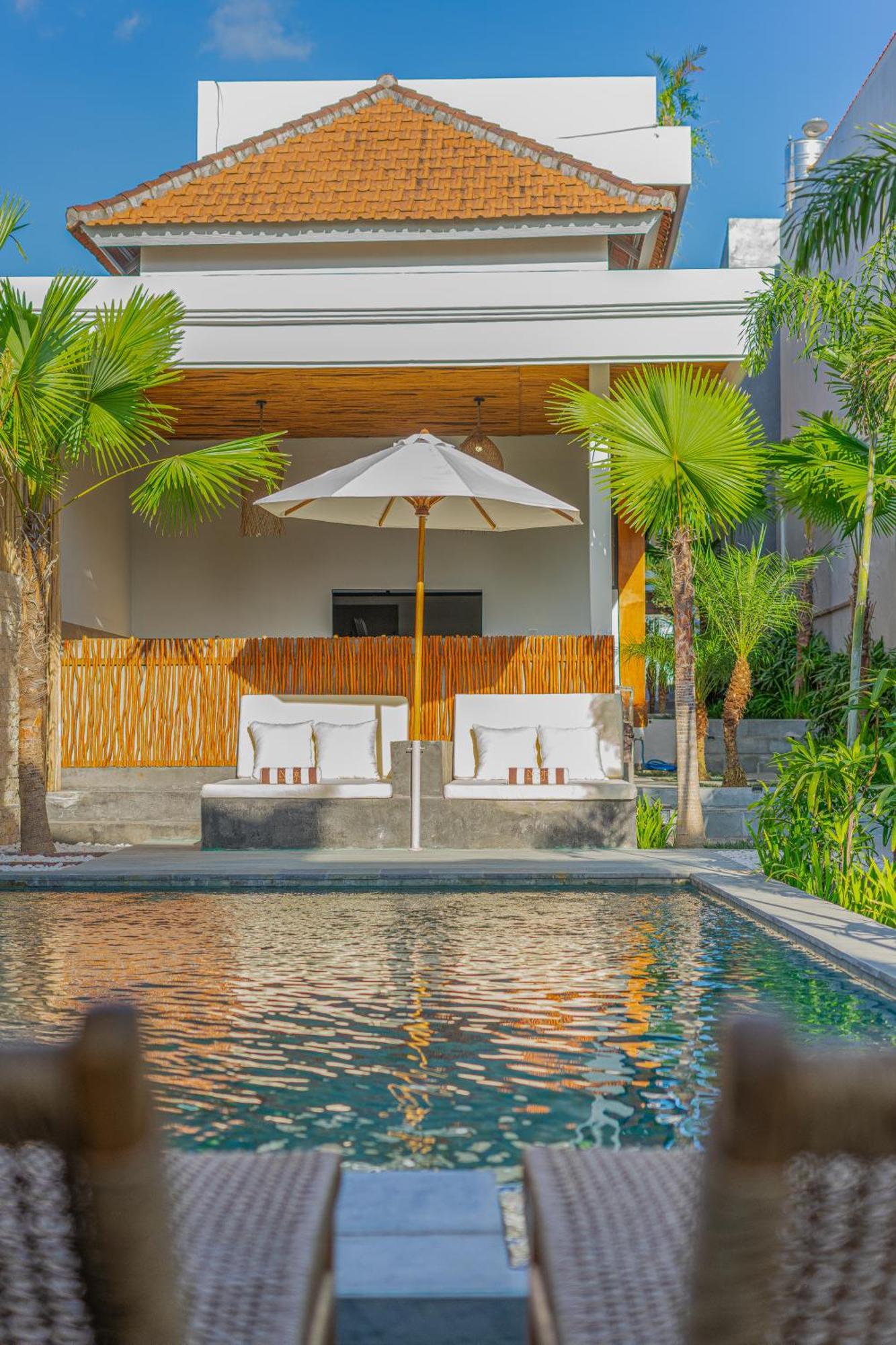 Hotel Nooju Pererenan Canggu Esterno foto