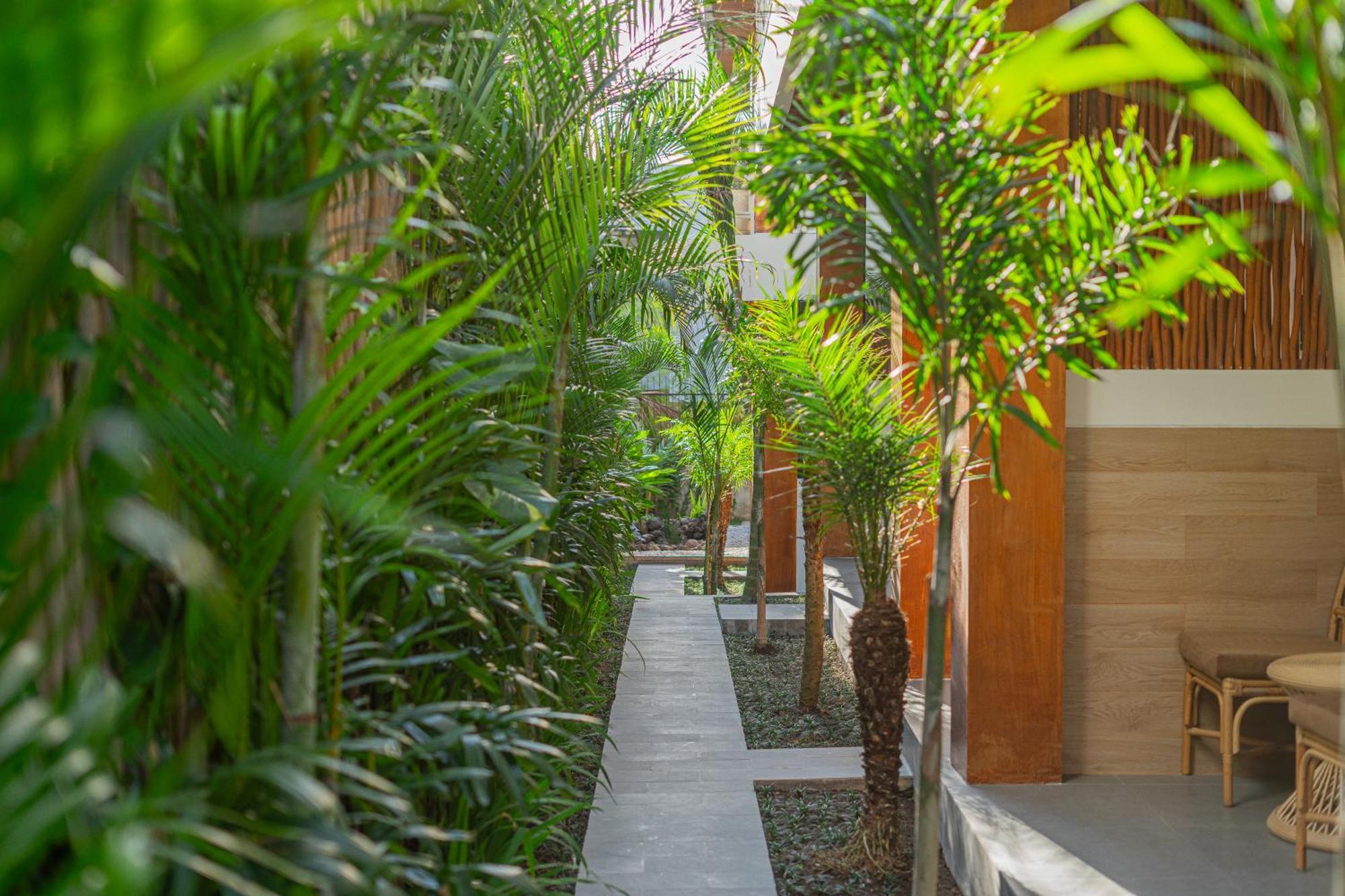 Hotel Nooju Pererenan Canggu Esterno foto