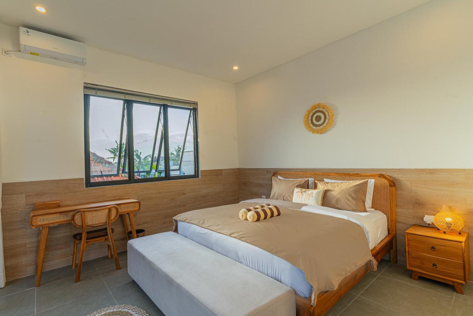 Hotel Nooju Pererenan Canggu Esterno foto