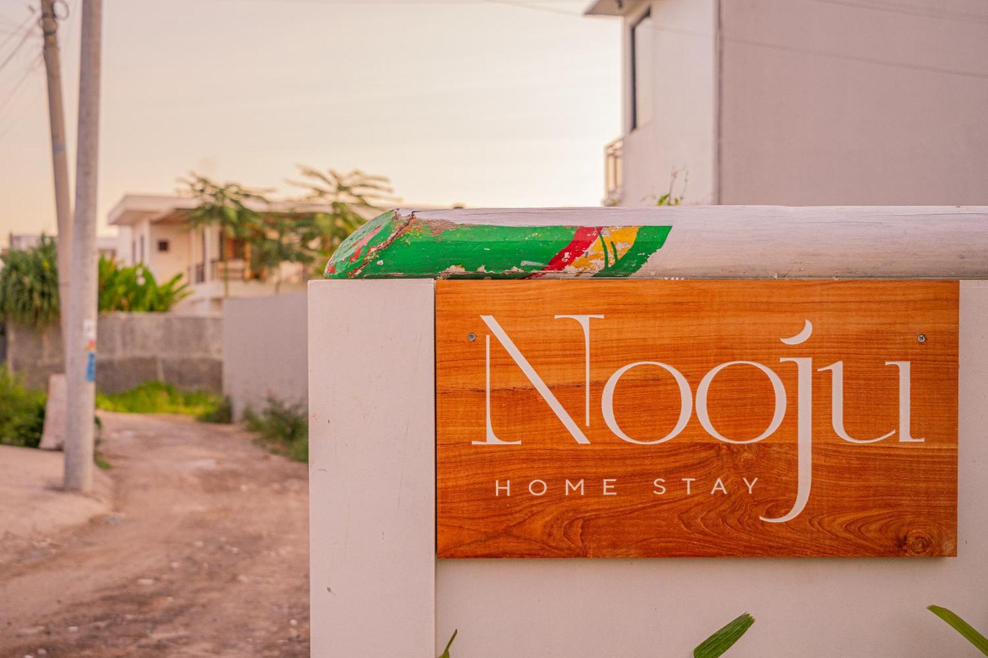Hotel Nooju Pererenan Canggu Esterno foto
