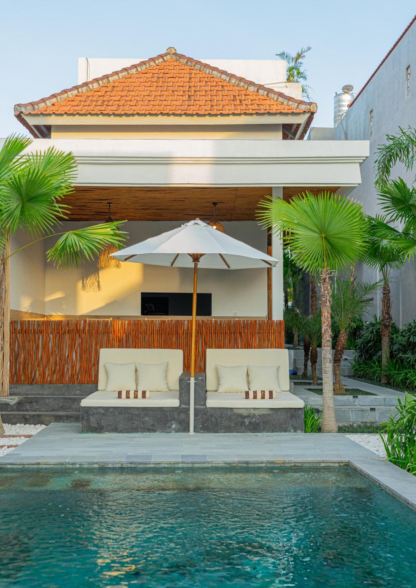 Hotel Nooju Pererenan Canggu Esterno foto