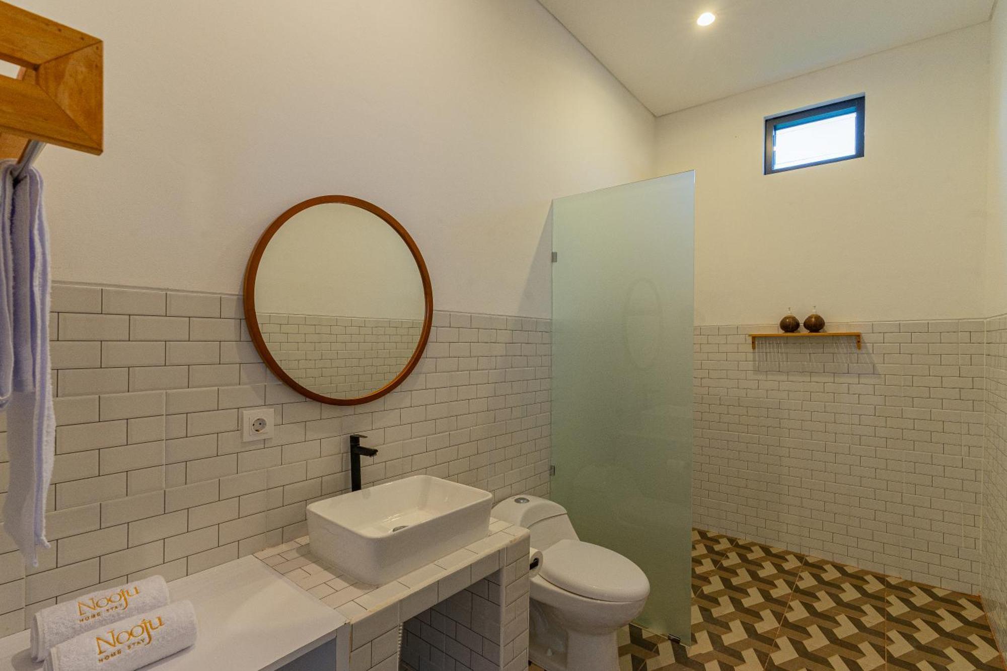 Hotel Nooju Pererenan Canggu Esterno foto