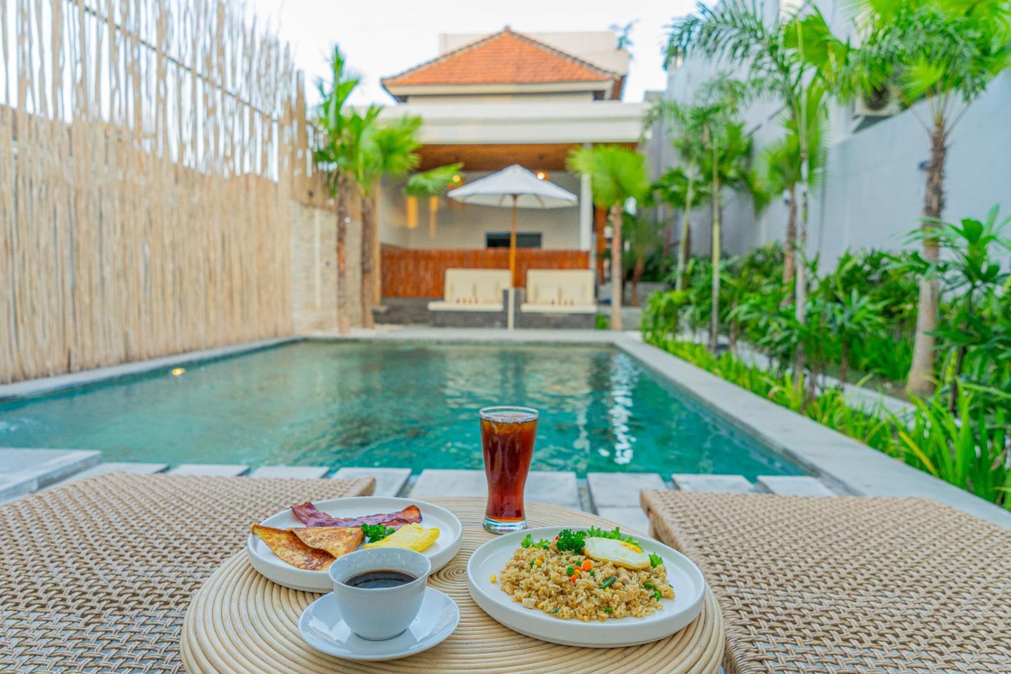 Hotel Nooju Pererenan Canggu Esterno foto
