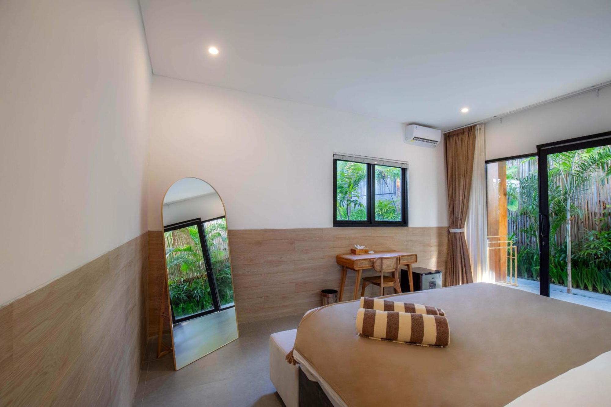 Hotel Nooju Pererenan Canggu Esterno foto