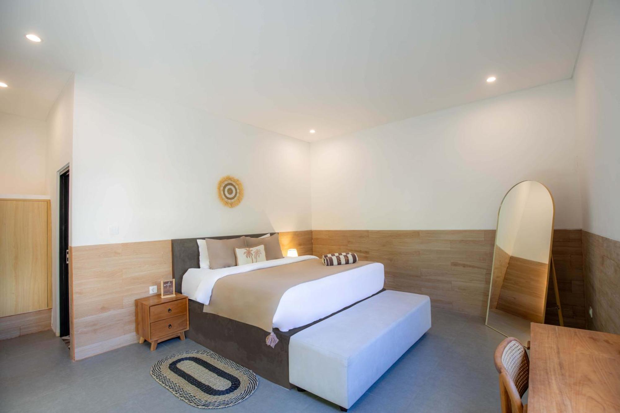 Hotel Nooju Pererenan Canggu Esterno foto