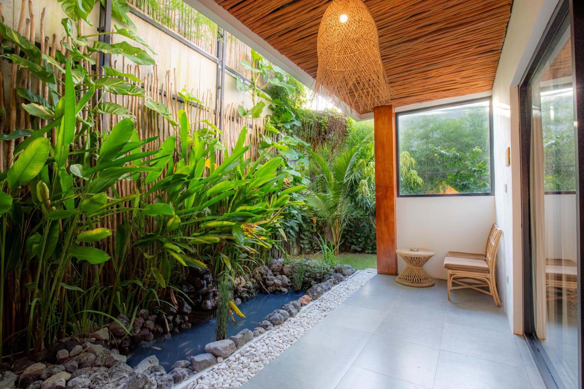Hotel Nooju Pererenan Canggu Esterno foto