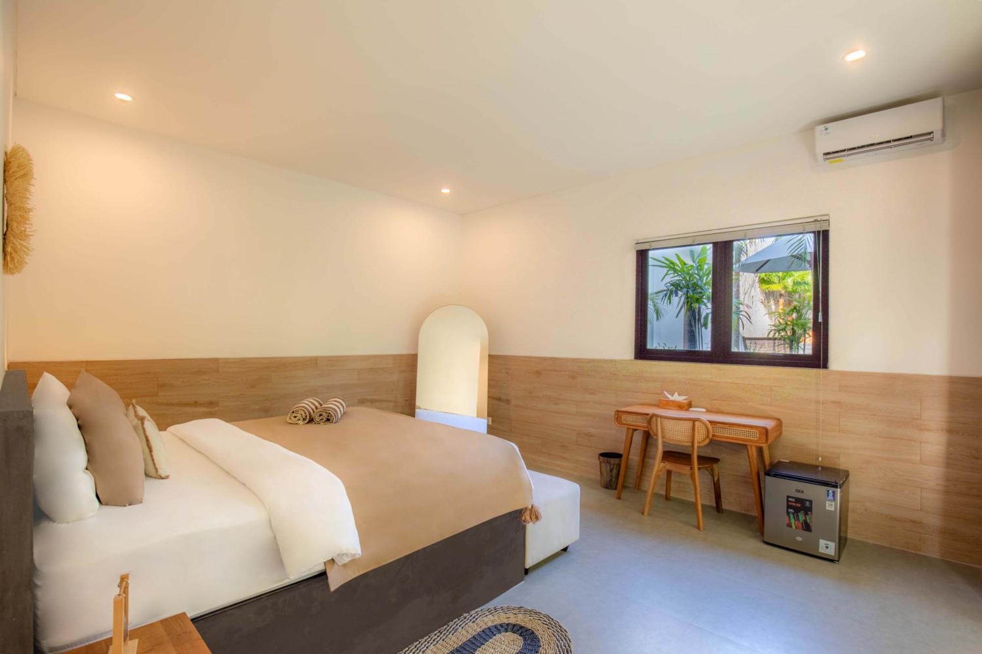 Hotel Nooju Pererenan Canggu Esterno foto
