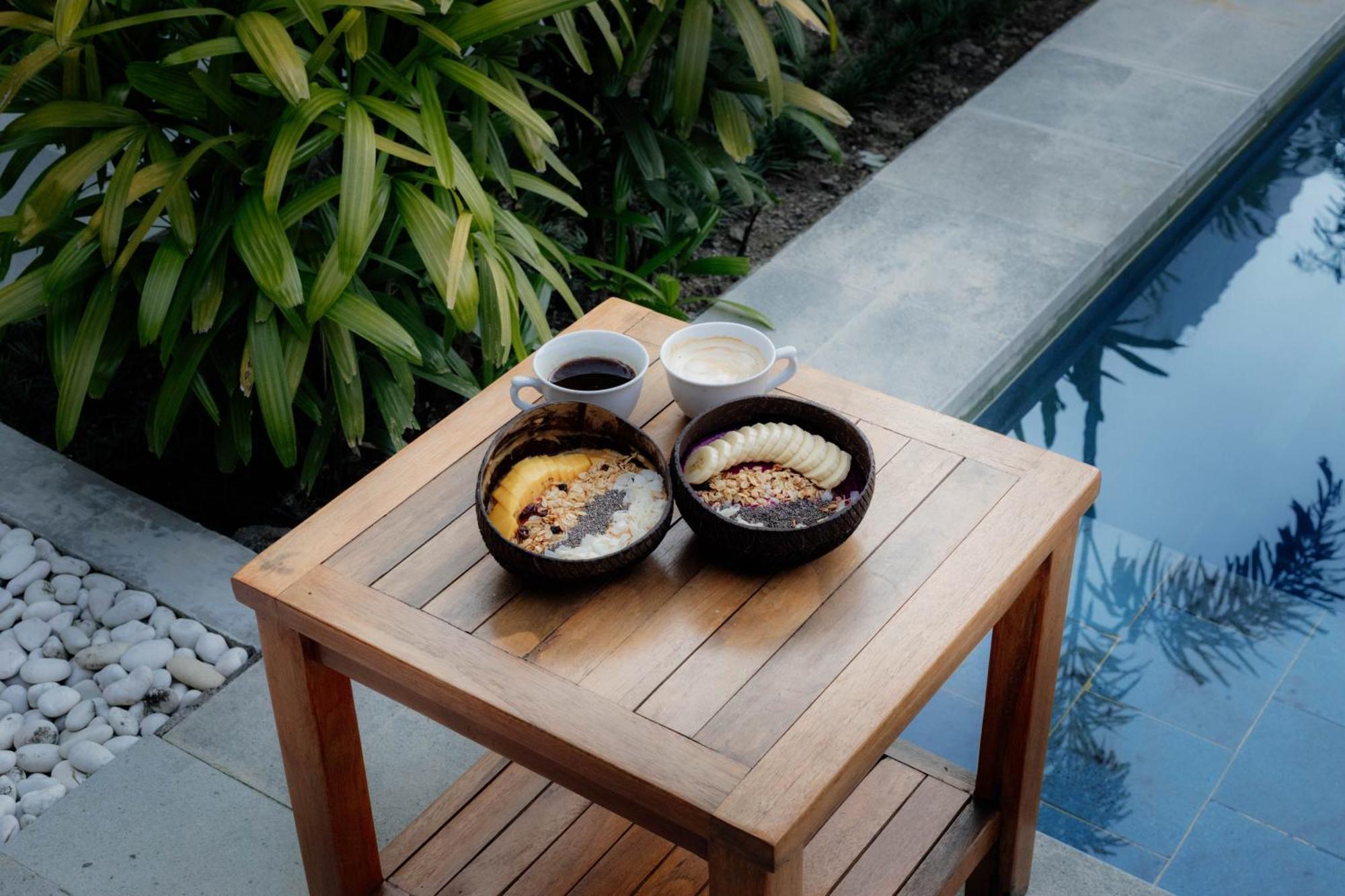 Hotel Nooju Pererenan Canggu Esterno foto