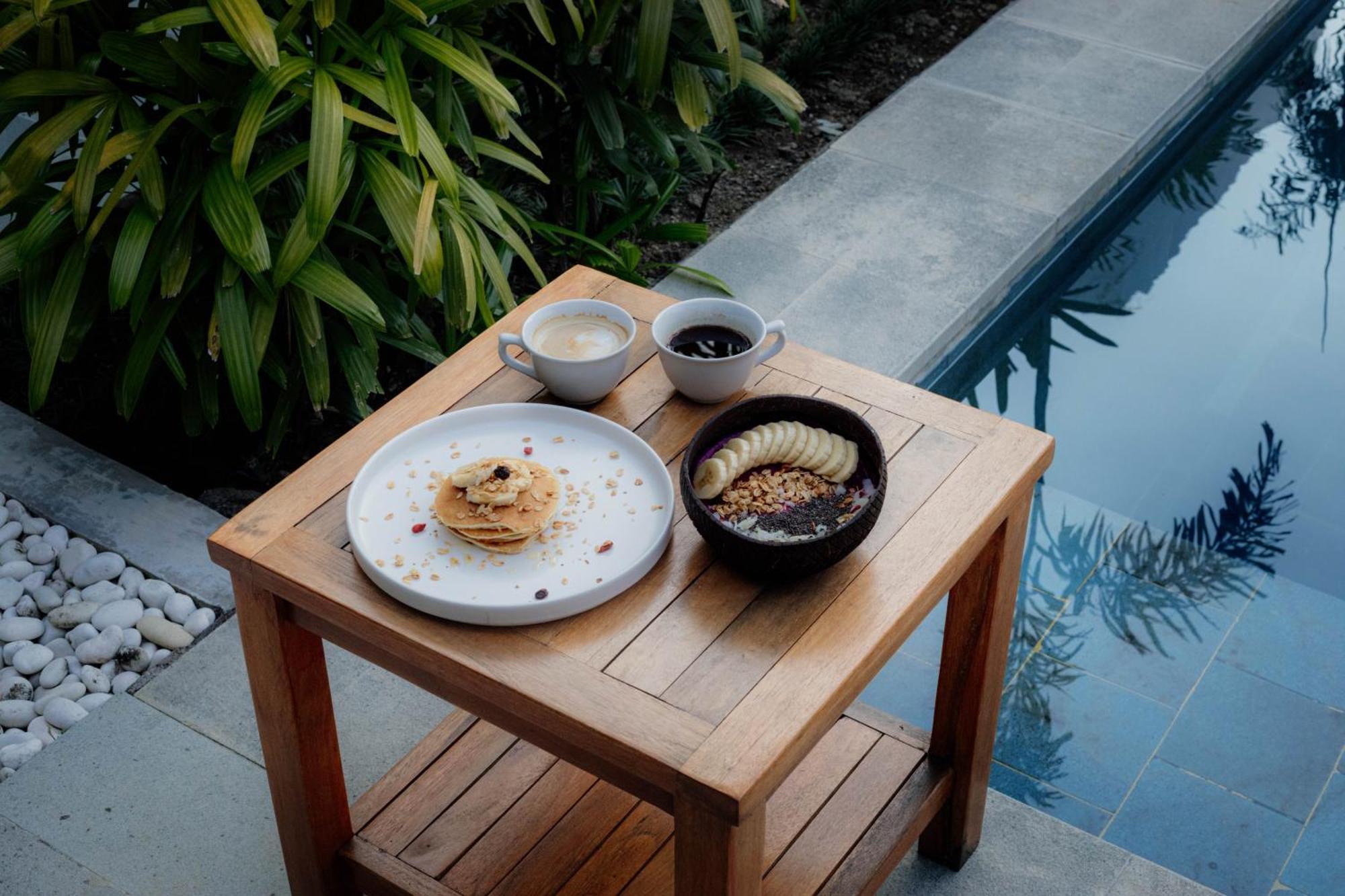 Hotel Nooju Pererenan Canggu Esterno foto